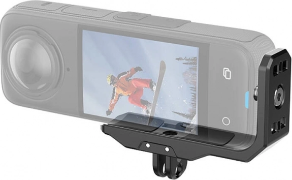 Support horizontal pour Insta360 X4