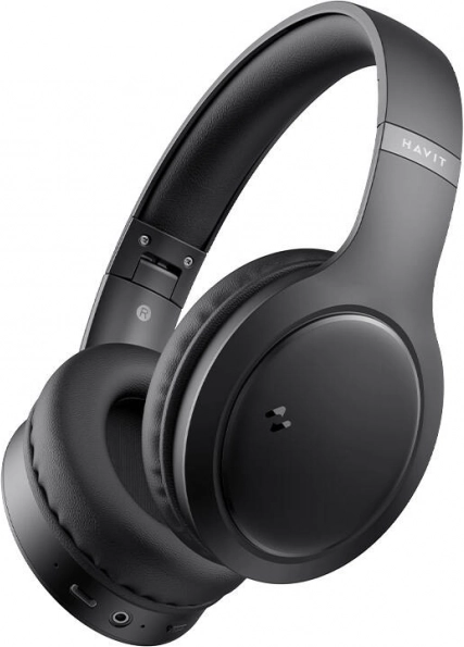Casque sans fil HAVIT H633BT noir
