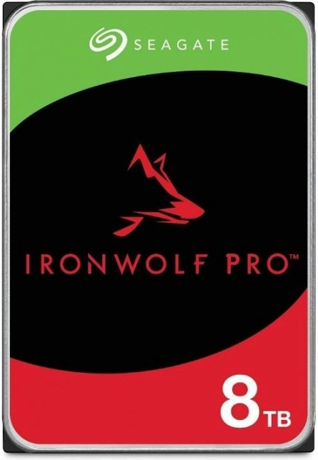 Disque dur Seagate IronWolf Pro 8 To