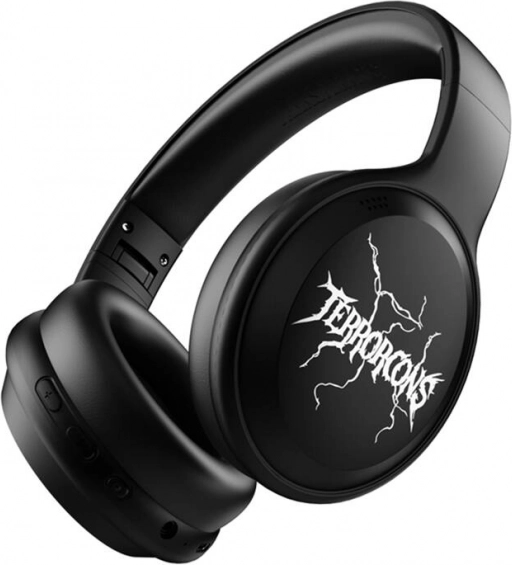 Casque sans fil Transformers noir