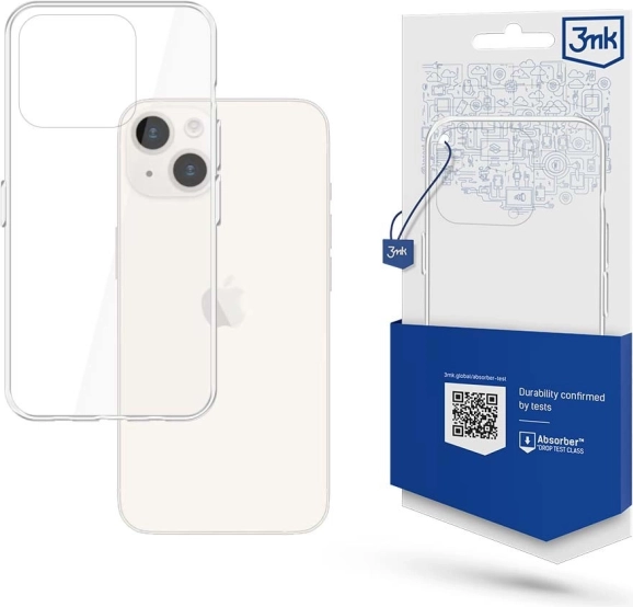 coque de protection pour iPhone 15 Plus 6,7