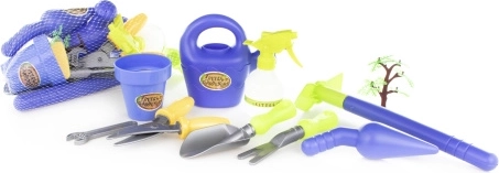 Kit de jardinage pour enfants 10 pcs