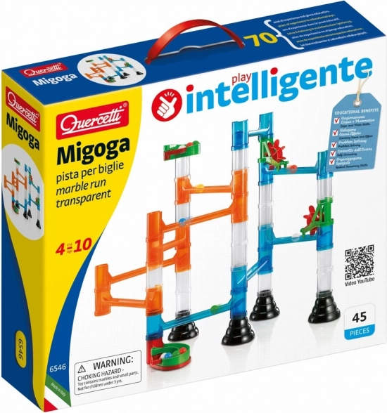 Quercetti circuit à billes Migoga