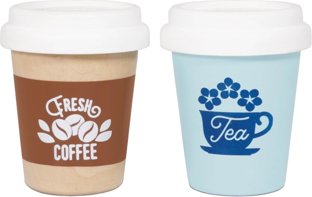 Le Toy Van ensemble de jeu café et thé à emporter