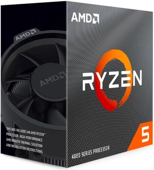Processeur AMD Ryzen 5 4500