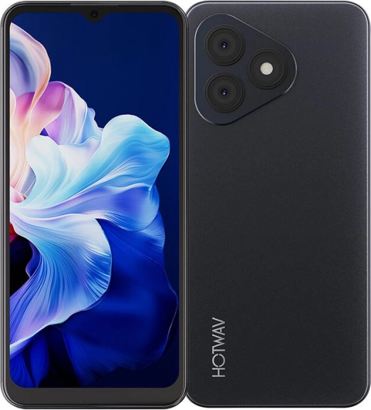 Smartphone HOTWAV Note 15 Pro - 6,6'' 4/128GB – noir