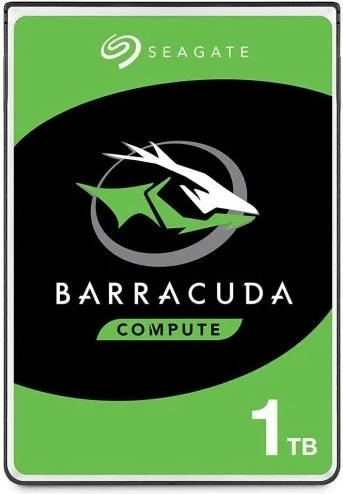 Disque dur BarraCuda Pro 1 To 2,5 pouces