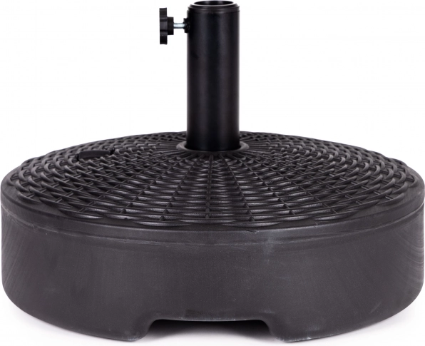 Support de parasol de jardin remplissable d'eau 22L MultiGarden