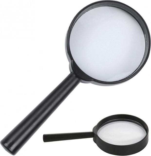 Loupe classique 75 mm