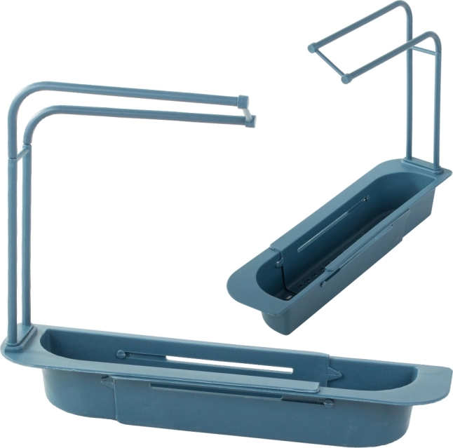 Organisateur pour ustensiles de cuisine pour évier