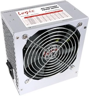 Alimentation d'ordinateur 400W avec ventilateur 120mm