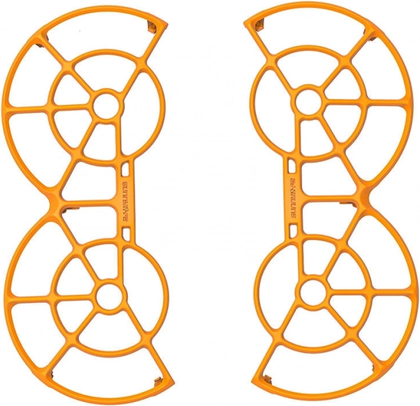 Protecteurs d'hélices SUNNYLIFE pour DJI Neo (orange)