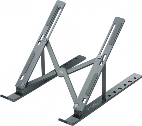 SAVIO PB-01 support pliable pour ordinateur portable