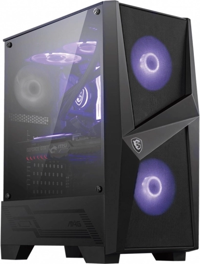 Boîtier PC MAG Forge 100M