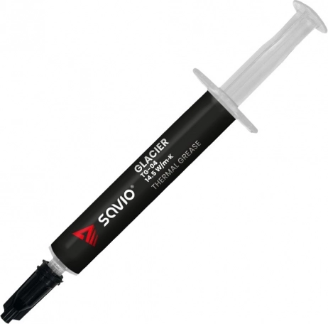 Pâte thermique Savio Glacier 1 g