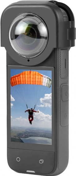 Protection d'objectif pour caméra Insta360 X4