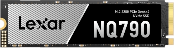 Disque SSD Lexar NQ790 1 To NVMe PCIe Gen4
