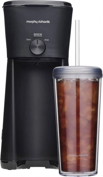 Machine à café glacé Morphy Richards