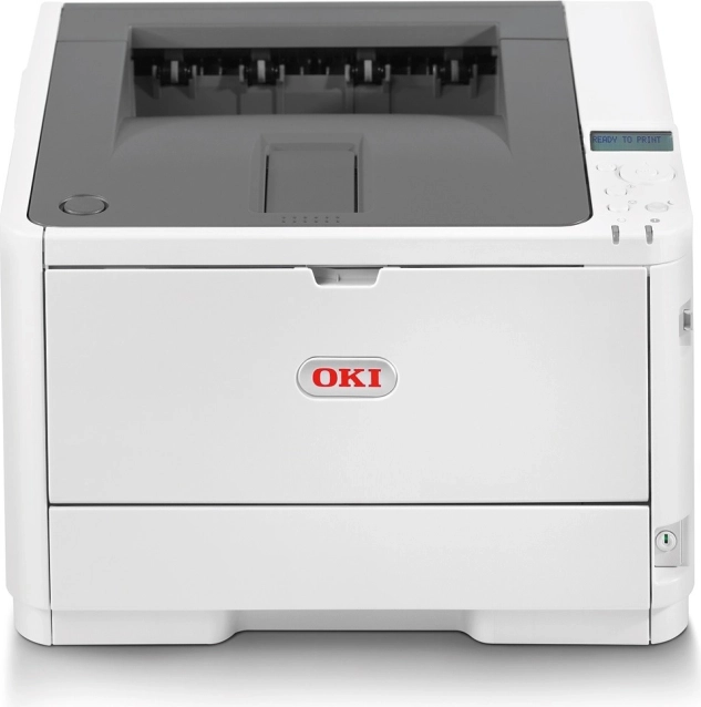 imprimante laser monochrome OKI B412dn