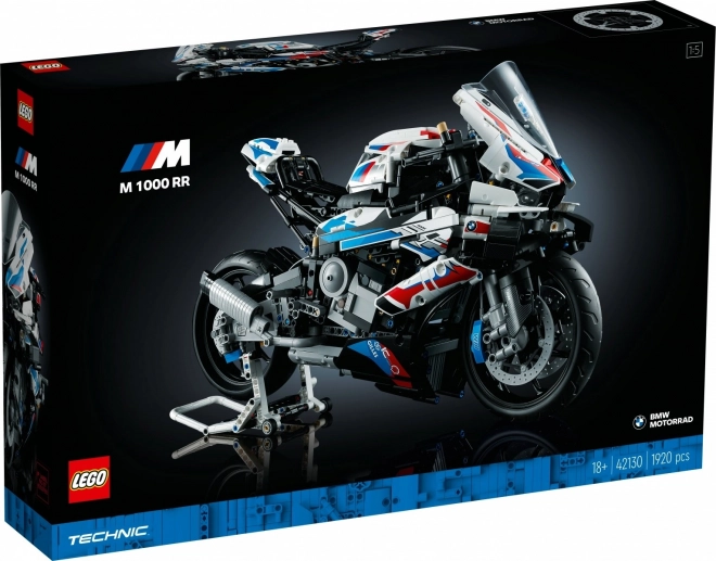 LEGO Technic BMW M 1000 RR Moto