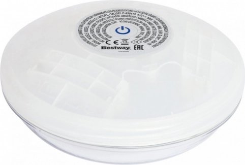 Lampe LED flottante pour piscine à piles BESTWAY