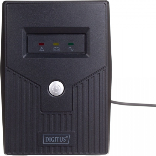 Onduleur UPS Line-Interactive LED 600VA/360W