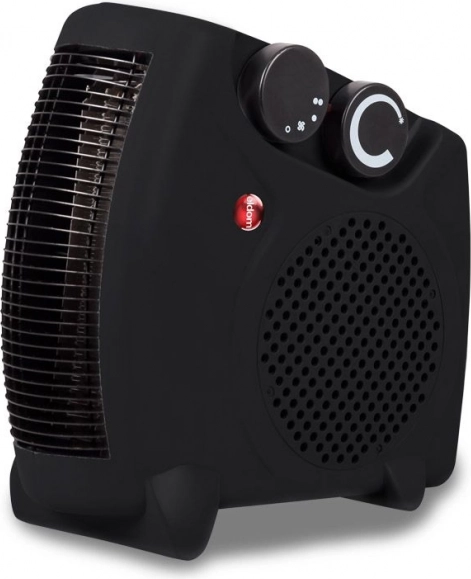 Chauffage ventilateur Eldom Termii noir