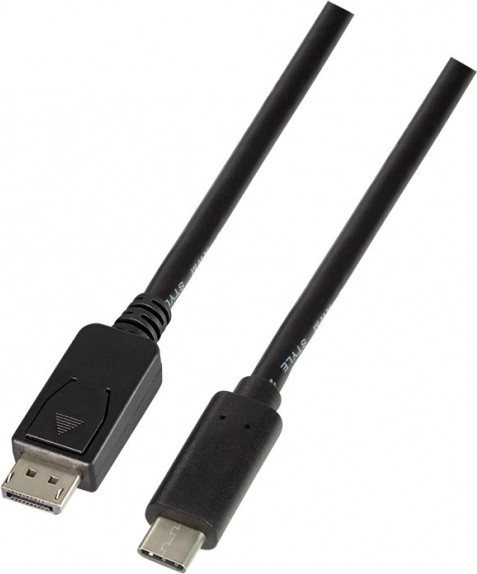 Câble USB-C vers DisplayPort 1.2 3m