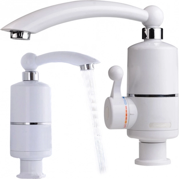 Chauffe-eau électrique instantané 3000W