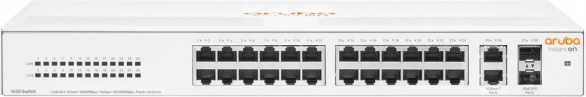 Commutateur Aruba Instant On 1430 26x1GbE 2 SFP