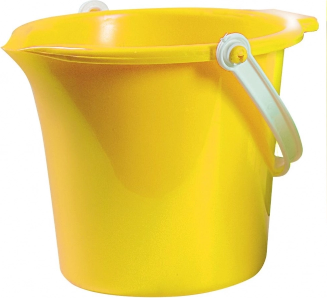 Androni Seau avec bec verseur diamètre 18 cm – Žlutá