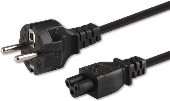 Câble d'alimentation universel terminaison 1,2 m