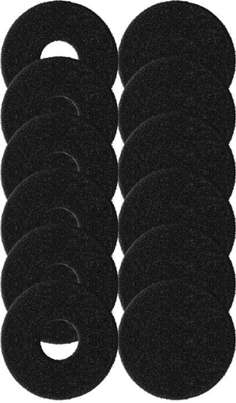 Filtres de rechange pour sèche-cheveux Homerunpet