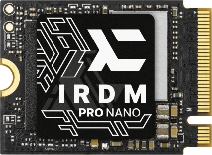 Disque SSD IRDM Pro Nano M.2 2230 1TB