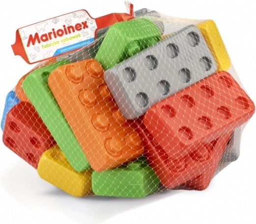 Jeu de construction Briques Junior 25 pièces
