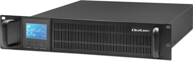 Onduleur de secours UPS RACK 1 kVA 800 W avec LCD
