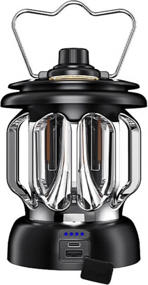 Lampe de camping Superfire T36
