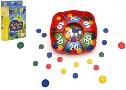 Jeu de Société Blechy