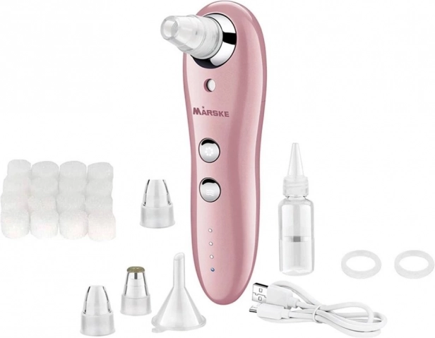 Extracteur diamant contre les points noirs avec microdermabrasion et hydratation