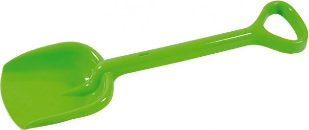 Androni pelle en plastique pour sable 55 cm verte