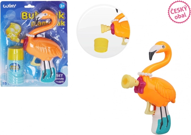Bublifuk Flamant rose 55 ml