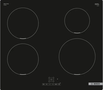Table de cuisson à induction Bosch PIE611BB5E