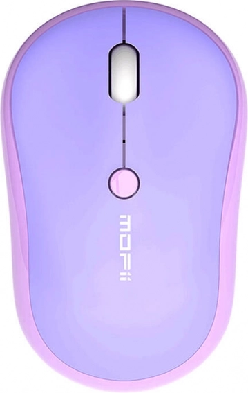 Souris sans fil MOFII M5DM violette