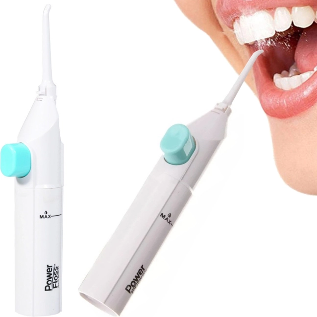 Irrigateur dentaire sans fil