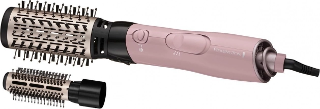 Brosse-sèche cheveux Coconut Smooth