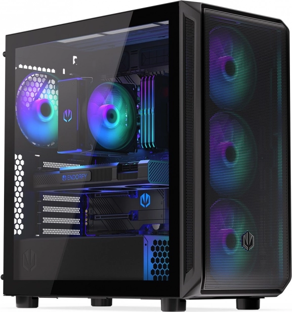 Boîtier PC ARX 700 Air ARGB
