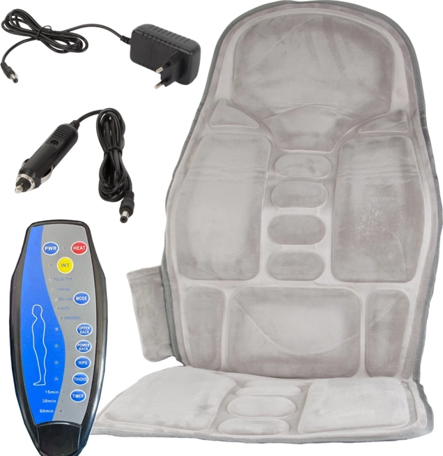 Tapis de massage pour la relaxation et le soulagement de la douleur