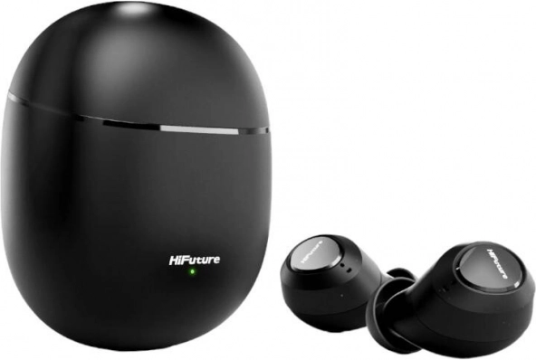 Écouteurs sans fil HiFuture OlymBuds3 – noir