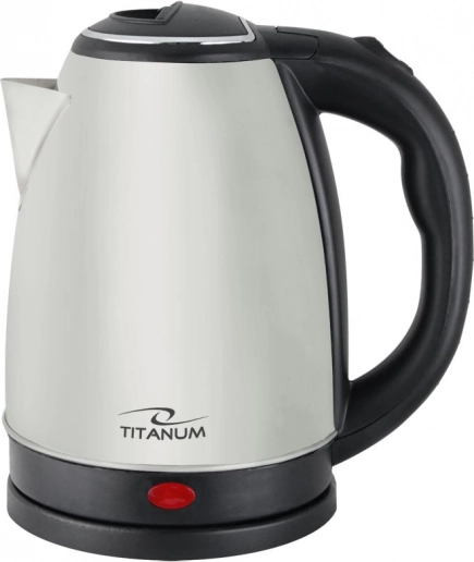 Bouilloire électrique Roraima 1,8 l inox