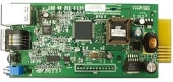 Carte SNMP pour onduleur (UPS) de Delta Electronics